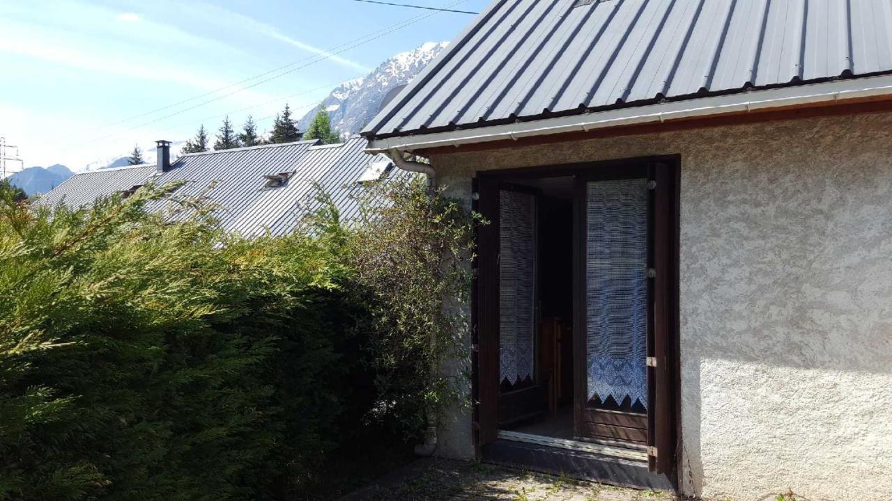 L'Eau Dolle, Maison 8 Personnes Avec Jardin Au Bord De La Riviere Et A Proximite De La Remontee Mecanique Villa Allemont Buitenkant foto