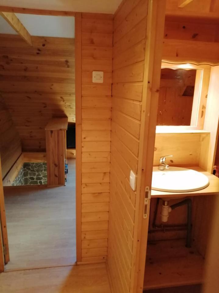 L'Eau Dolle, Maison 8 Personnes Avec Jardin Au Bord De La Riviere Et A Proximite De La Remontee Mecanique Villa Allemont Buitenkant foto