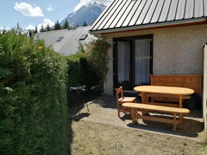 L'Eau Dolle, Maison 8 Personnes Avec Jardin Au Bord De La Riviere Et A Proximite De La Remontee Mecanique Villa Allemont Buitenkant foto